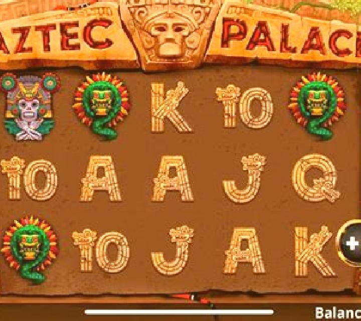 Aztec Reel online slot