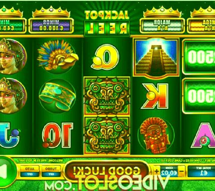 Aztec Reel slot