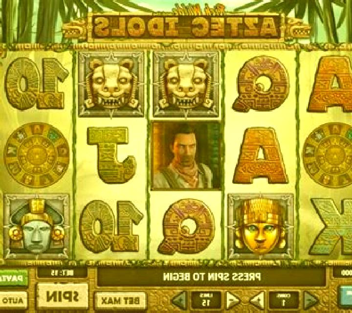 Aztec Returns online slot