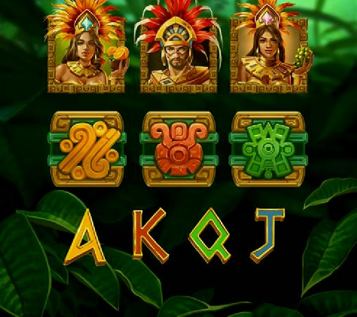 Aztec Returns slot game