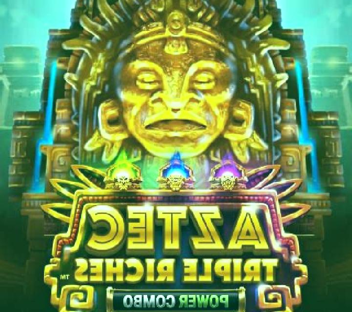 Aztec Riches (Barbara Bang) online slot