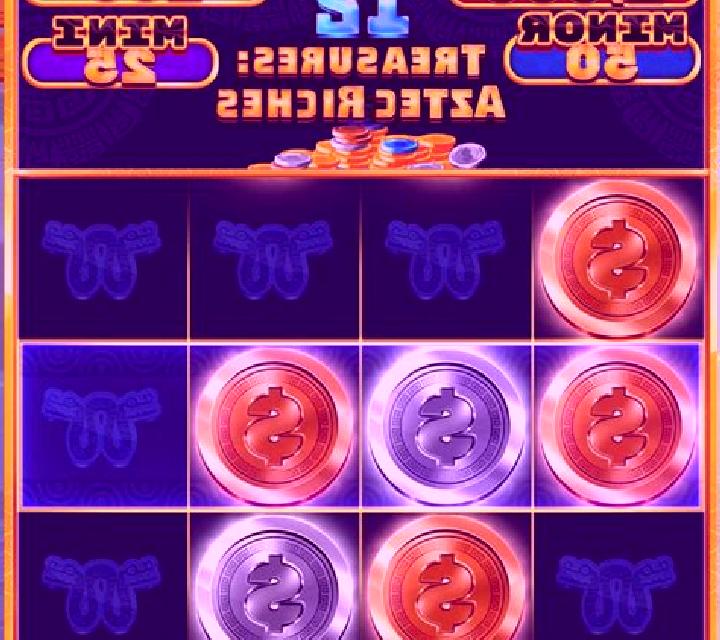 Aztec Riches (Barbara Bang) slot game