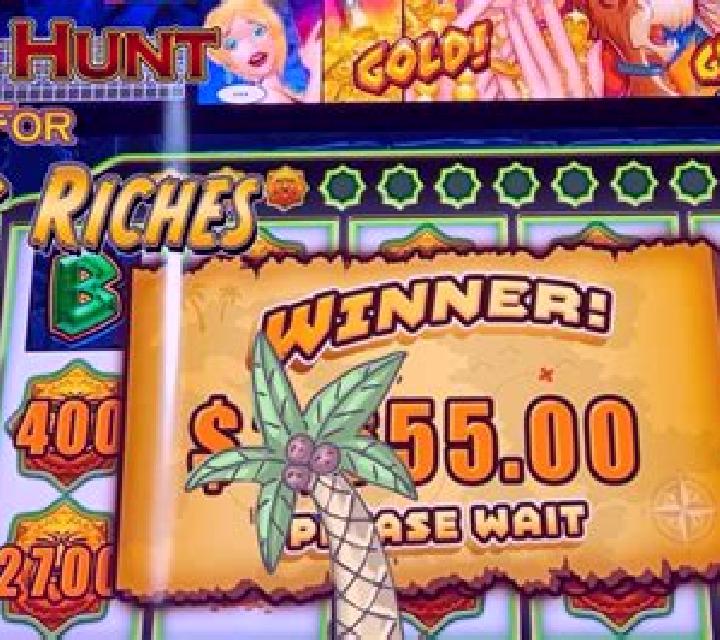 Aztec Riches (Barbara Bang) slot machine