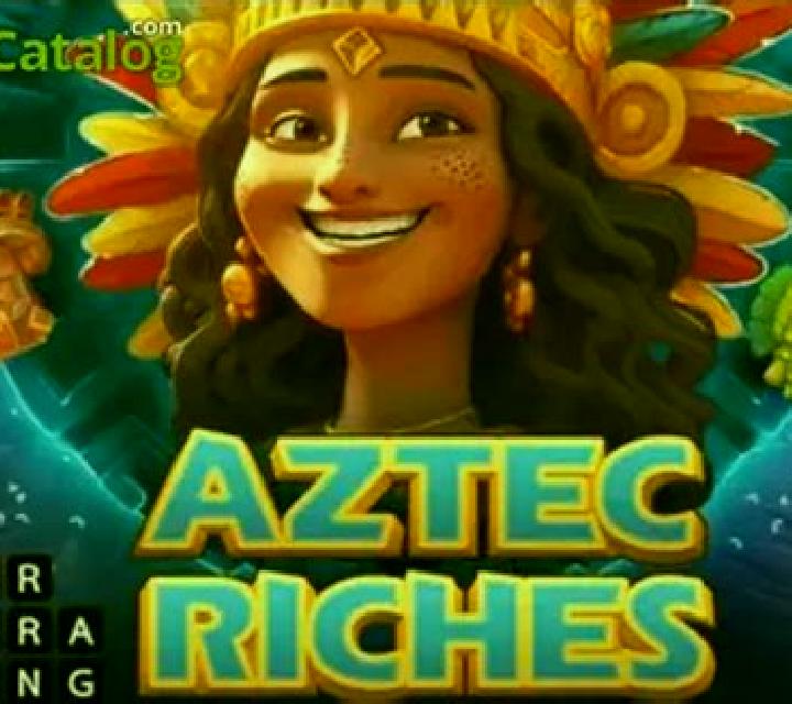 Aztec Riches (Barbara Bang) slot