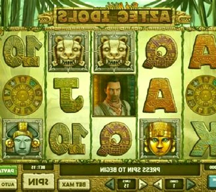 Aztec Rising online slot