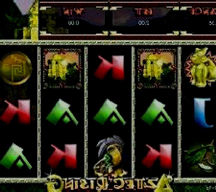 Aztec Rising slot game