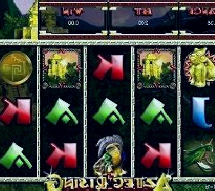 Aztec Rising slot