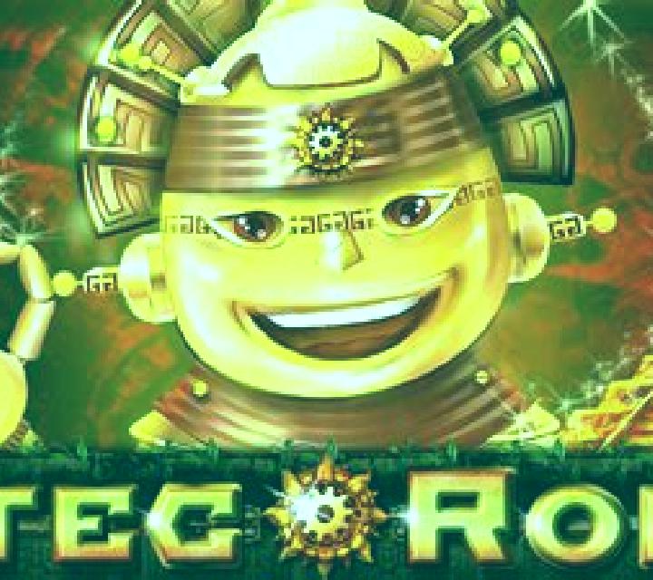 Aztec Robot slot game