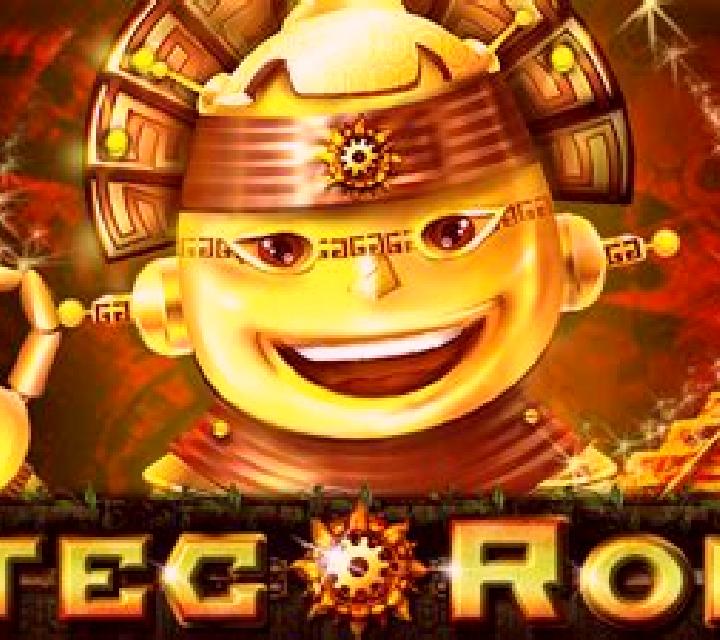 Aztec Robot slot machine
