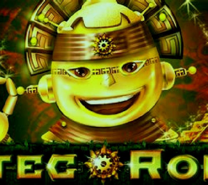 Aztec Robot slot