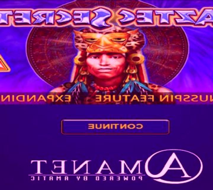 Aztec Secret slot machine