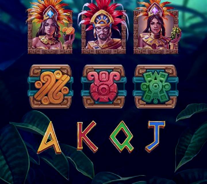Aztec Secrets slot game