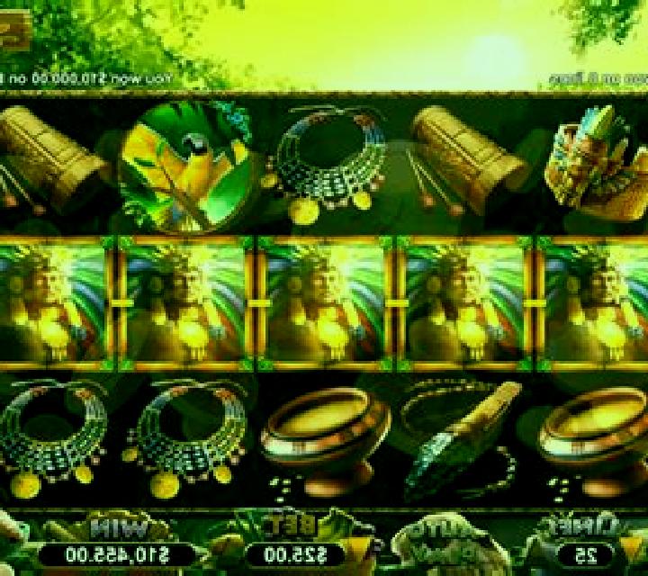 Aztec Secrets slot machine