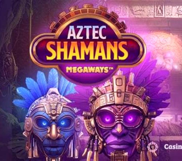Aztec Shamans Megaways online slot