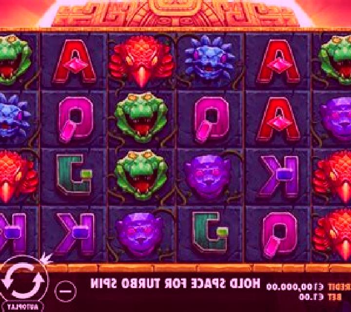 Aztec Slots slot game