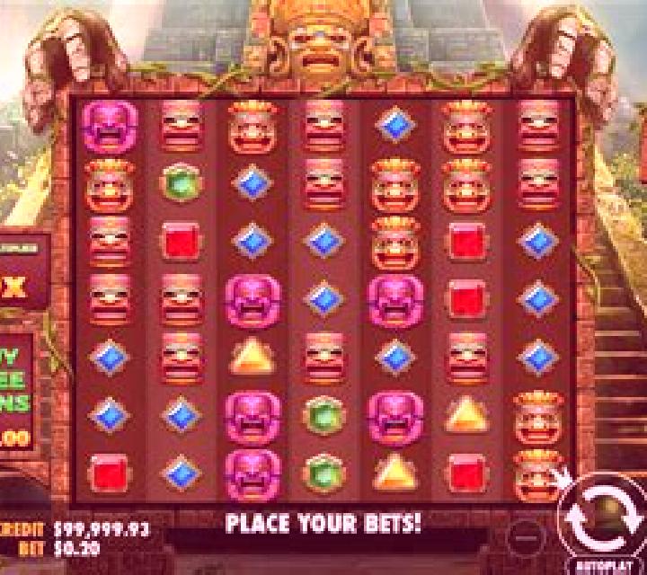 Aztec Smash online slot