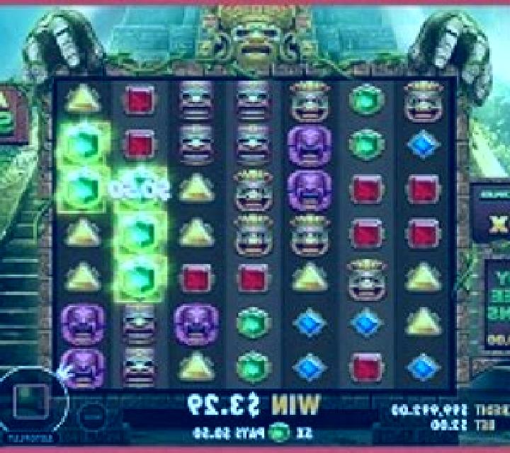 Aztec Smash slot machine