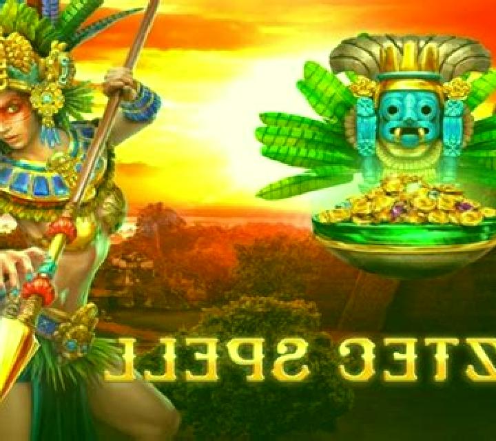 Aztec Spell 10 Lines online slot