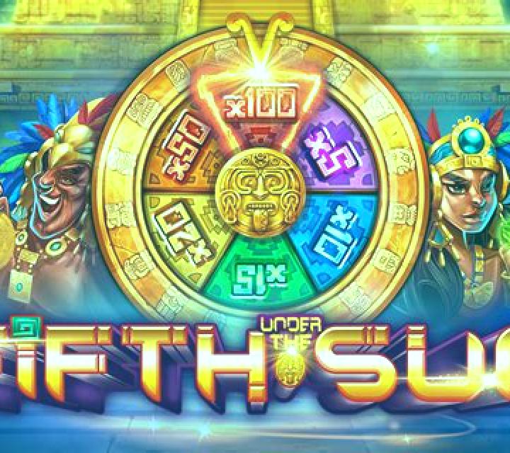 Aztec Spell Forgotten Empire online slot
