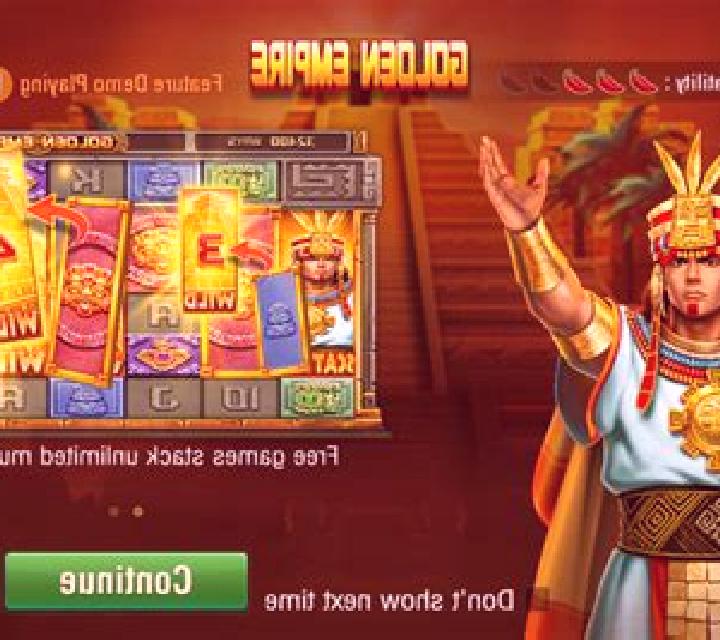 Aztec Spell Forgotten Empire slot game