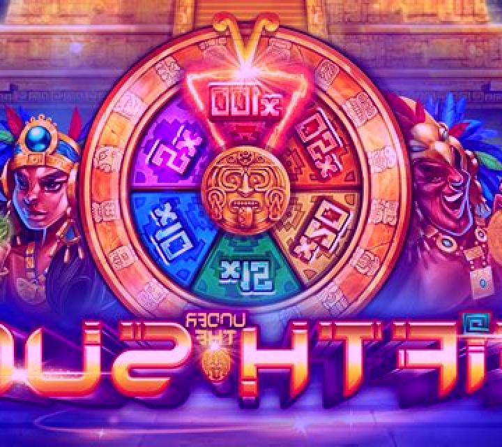 Aztec Spell Forgotten Empire slot machine