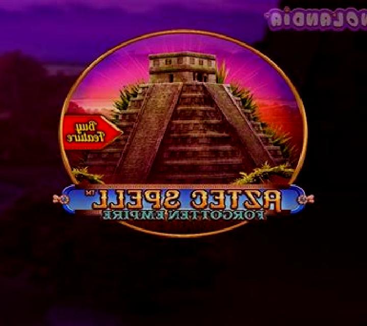 Aztec Spell Forgotten Empire slot