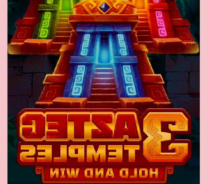 Aztec Spell - Hold & Hit 3x3 online slot