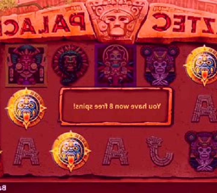 Aztec Spins slot game