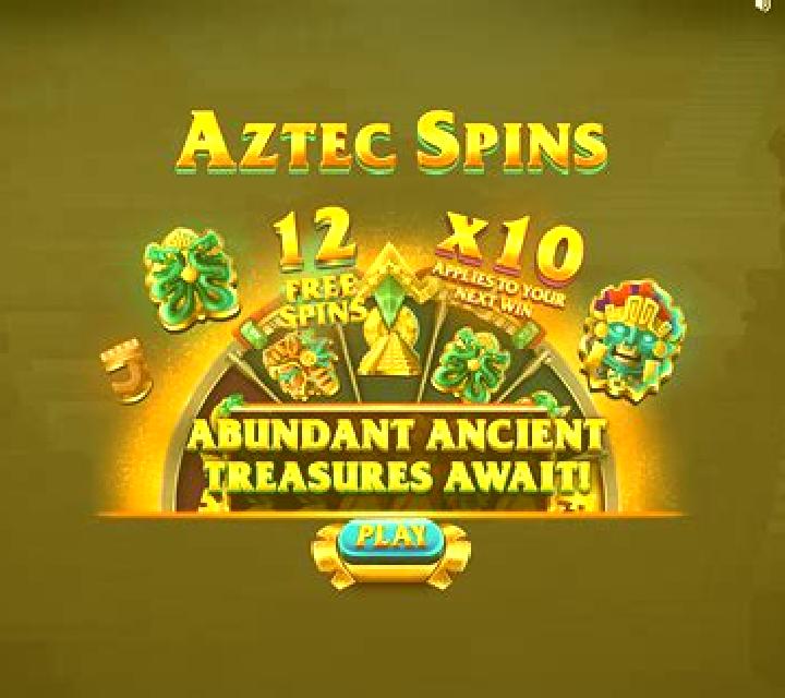 Aztec Spins slot machine