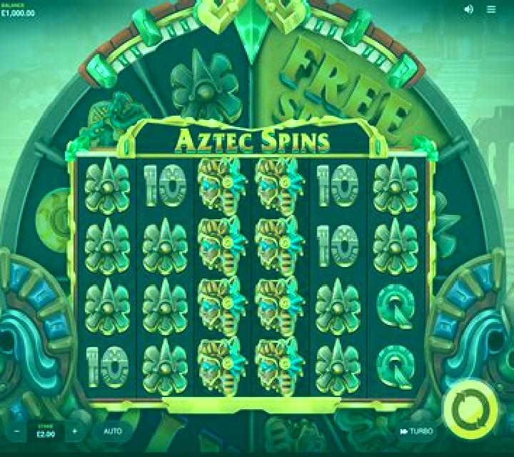Aztec Spins slot