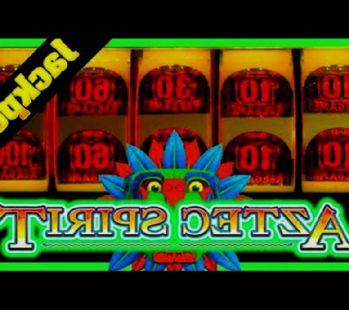 Aztec Spirit slot machine