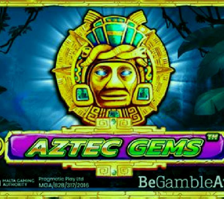 Aztec Stargems slot game