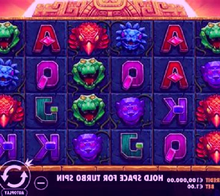 Aztec Sun Blaze online slot