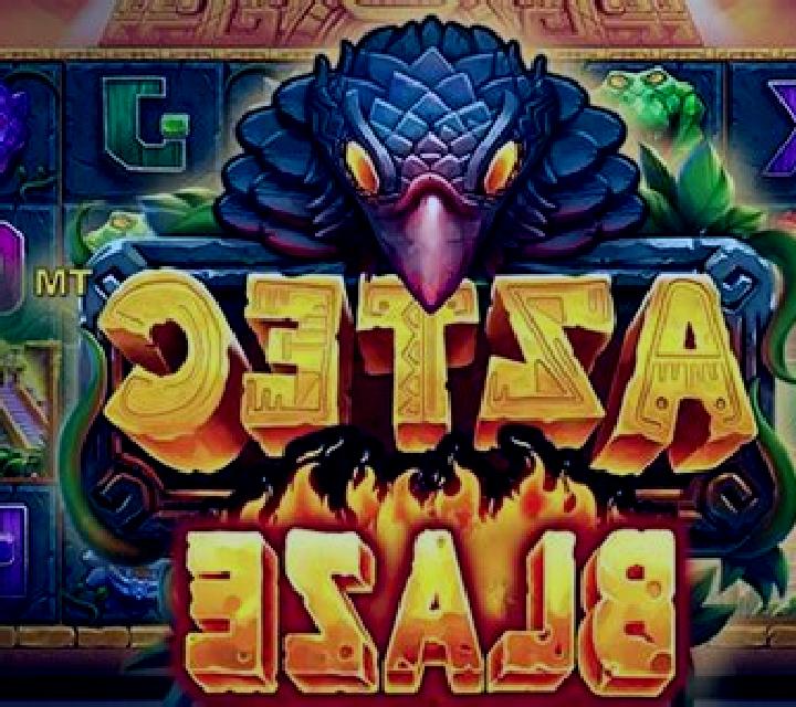 Aztec Sun Blaze slot game