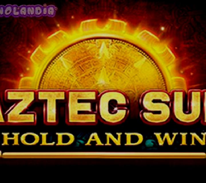 Aztec Sun Hold and Win online slot