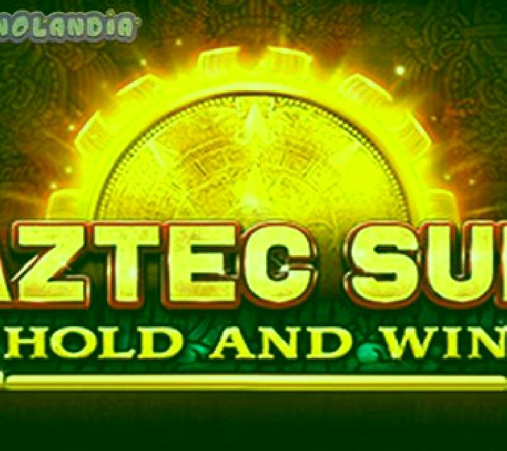 Aztec Sun Hold and Win slot game