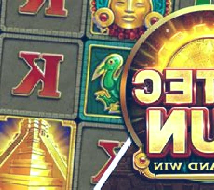 Aztec Sun Hold and Win slot machine