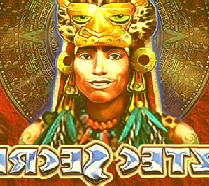 Aztec Sun Keno online slot