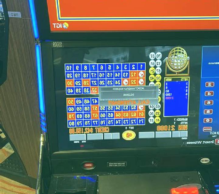 Aztec Sun Keno slot game