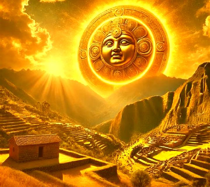 Aztec Sun (Lightning Box) online slot