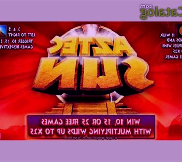 Aztec Sun (Lightning Box) slot
