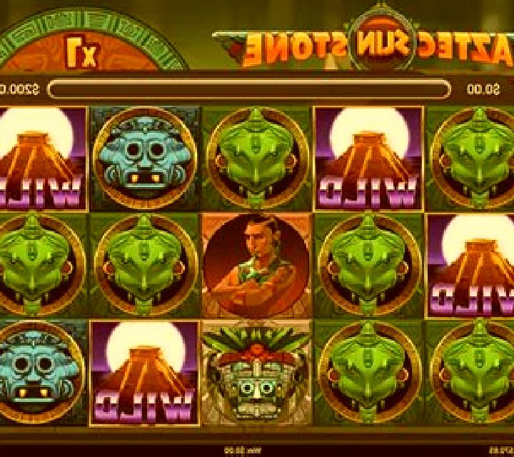 Aztec Sun Stone online slot