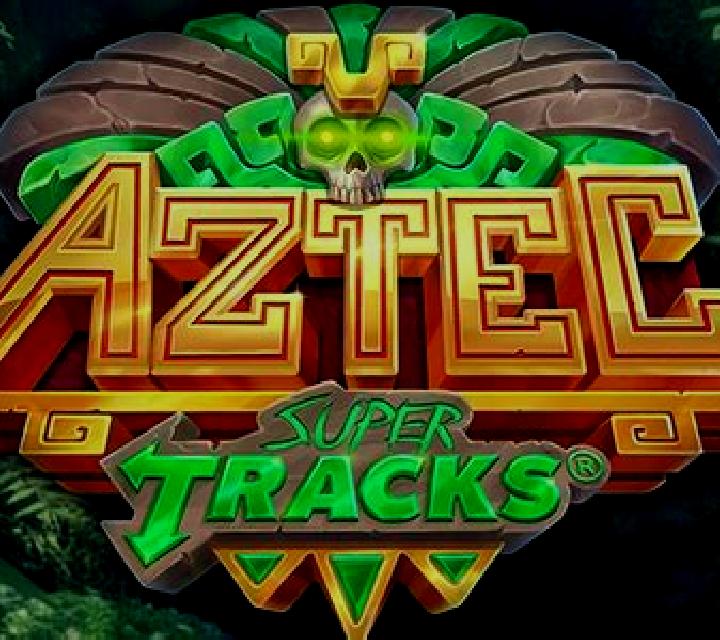 Aztec SuperTracks slot game