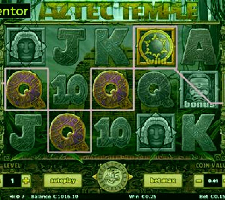 Aztec Temple (Join Games) slot