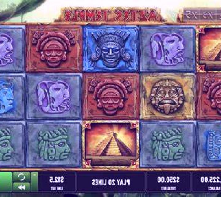 Aztec Temple (Platipus) online slot