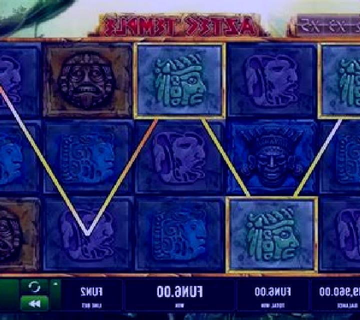 Aztec Temple (Platipus) slot