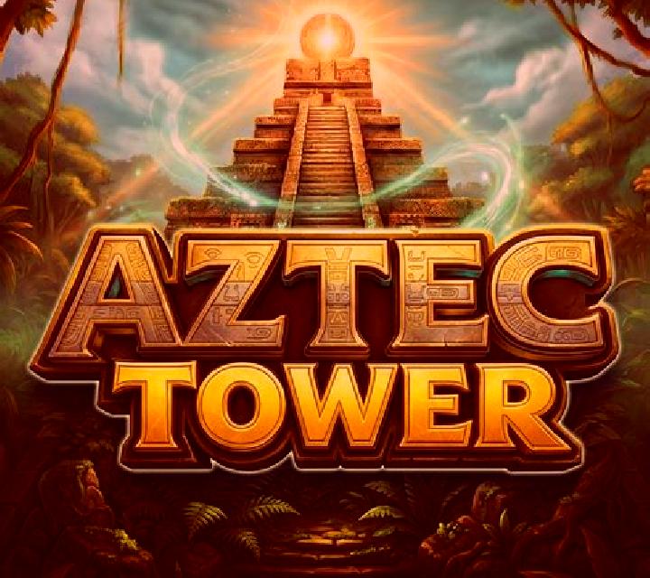 Aztec Tower (DreamSpin) online slot