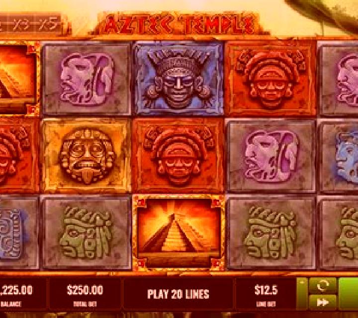 Aztec Tower (Platipus) online slot