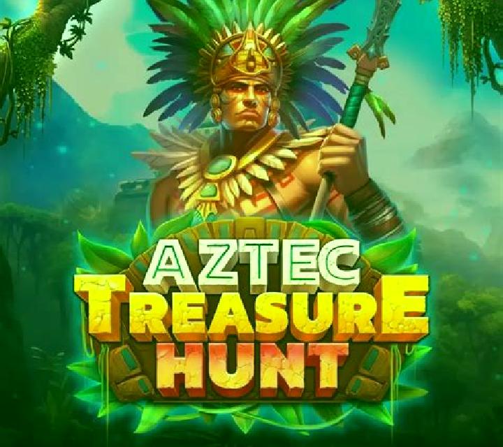 Aztec Treasure Hunt slot machine