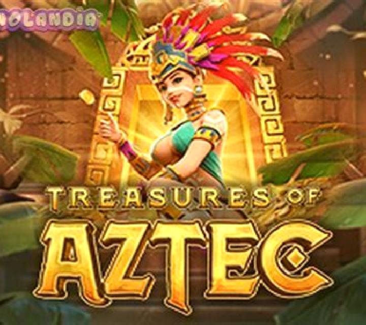 Aztec Treasures (Betsoft) slot game